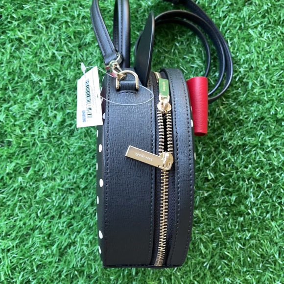 Kate Spade: disney x kate spade new york minnie mouse crossbody bag - Picture 5 of 16